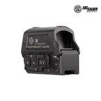 SIG Sauer ROMEO8T-AMR Red Dot Sight Quad Ballistic Circle Dot 2.0 Reticle – SOR8T101 Red Dot Sight SIG Sauer 