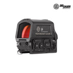 SIG Sauer ROMEO8T-AMR Red Dot Sight Quad Ballistic Circle Dot 2.0 Reticle – SOR8T101 Red Dot Sight SIG Sauer 