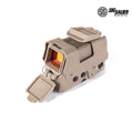 SIG Sauer ROMEO8T red dot sight in flat dark earth
