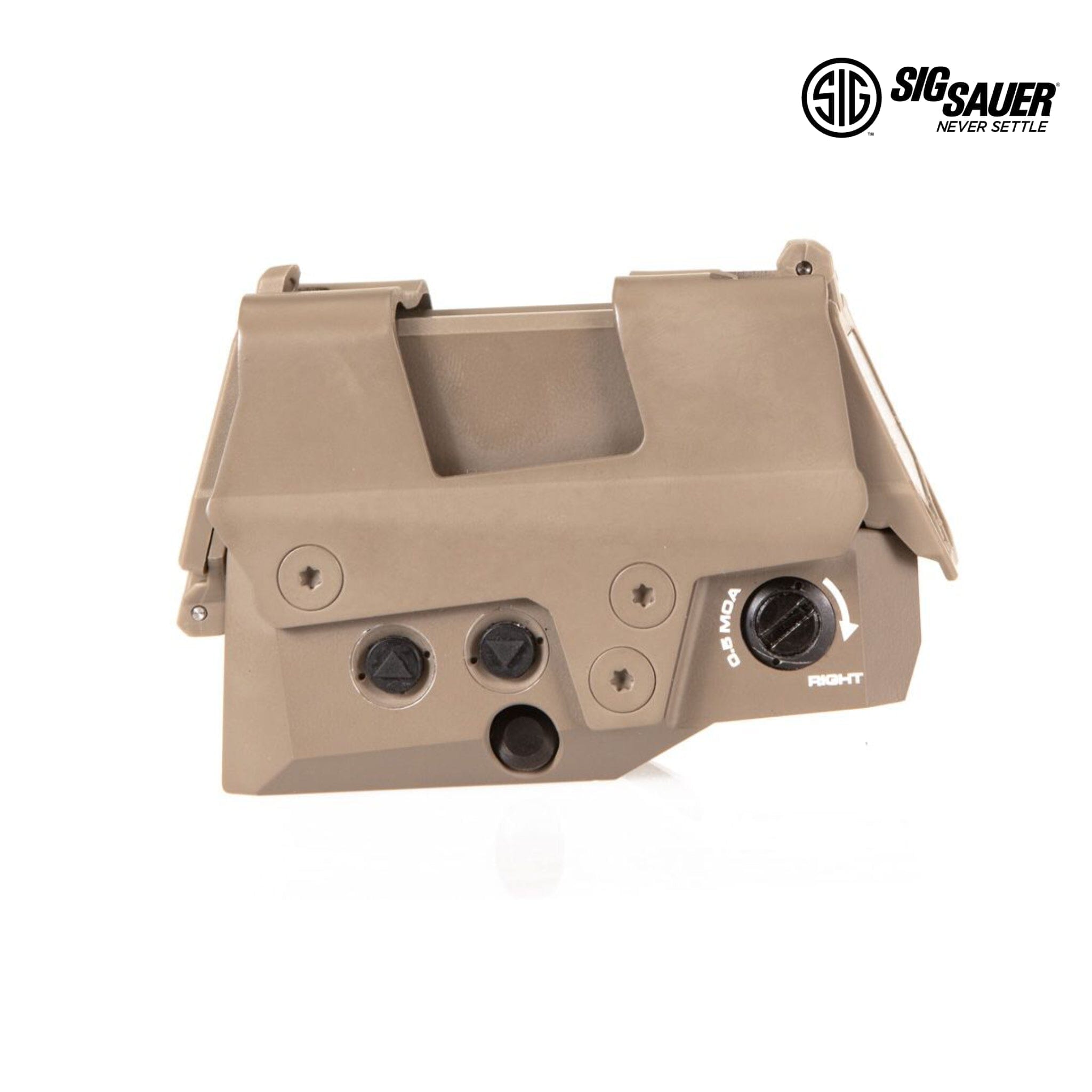 SIG Sauer ROMEO8T Red Dot Sight Ballistic Circle Dot Reticle Red Dot Sight SIG Sauer 