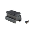 Trijicon AC32005 RMR and SRO tall Picatinny rail mount with mounting screw