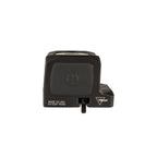 Trijicon RCR 3.25 MOA red dot sight rear view showing the housing and mounting screw