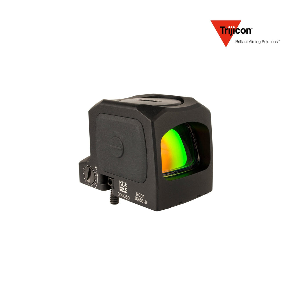 Trijicon RCR Red Dot Sight 3.25 MOA Adjustable LED – RCR1-C-3300001 Red Dot Sight Trijicon 