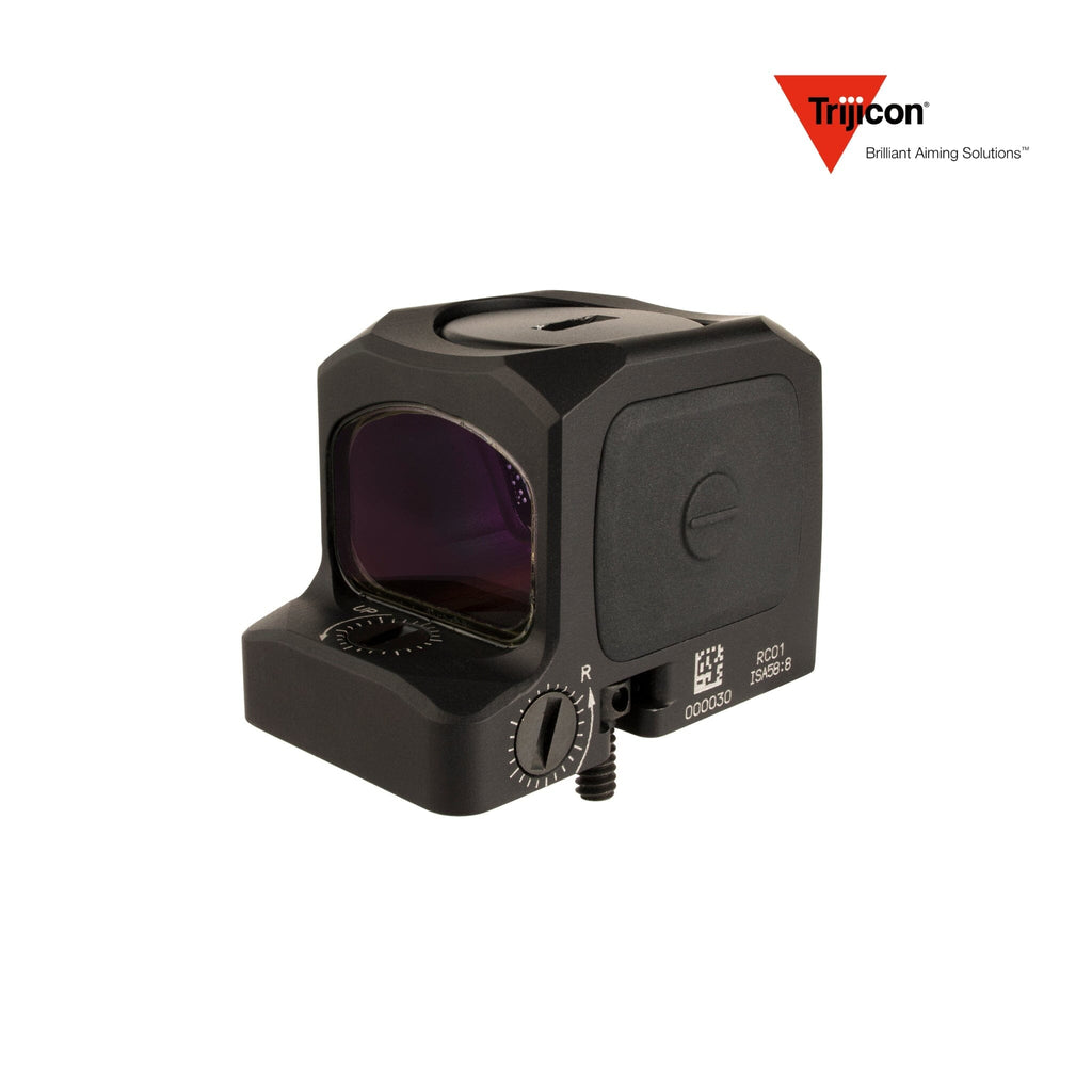 Trijicon RCR Red Dot Sight 3.25 MOA Adjustable LED – RCR1-C-3300001 Red Dot Sight Trijicon 