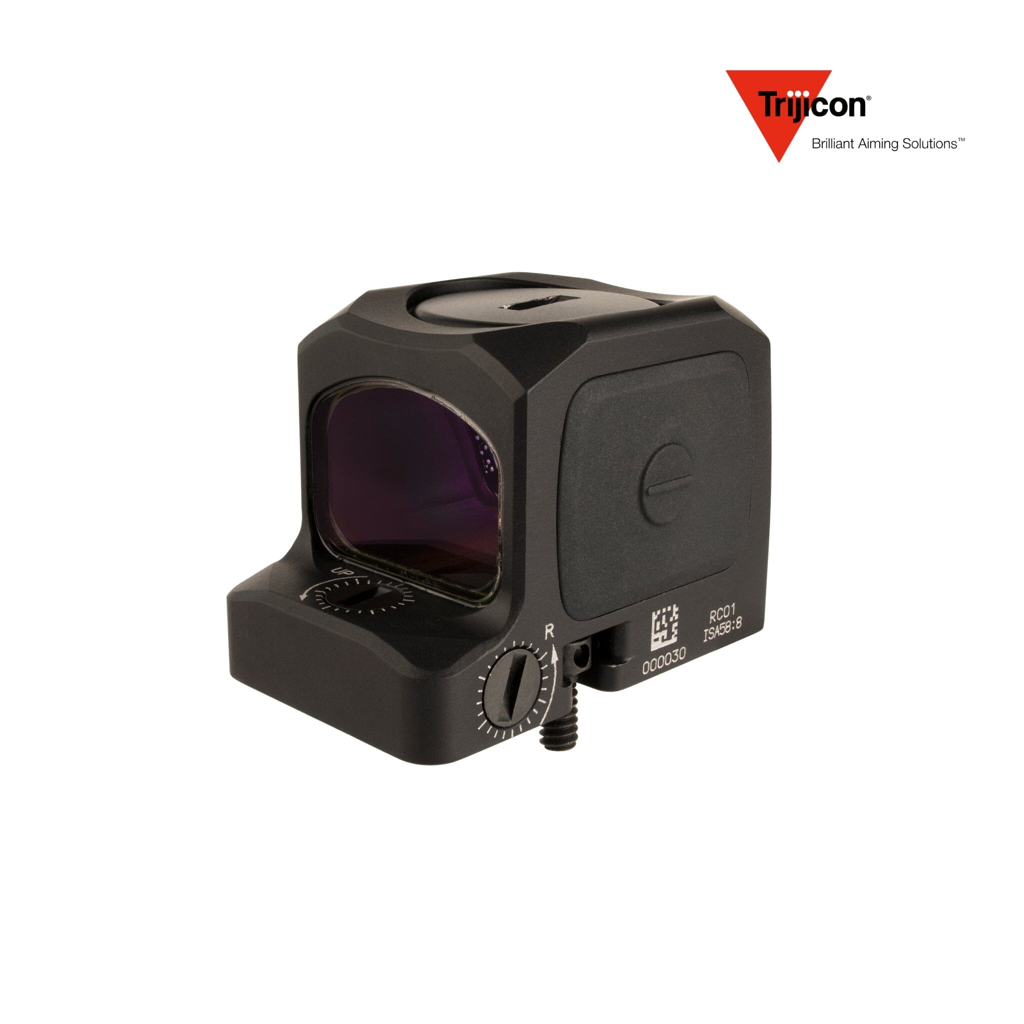 Trijicon RCR Red Dot Sight 3.25 MOA Adjustable LED – RCR1-C-3300001 Red Dot Sight Trijicon 