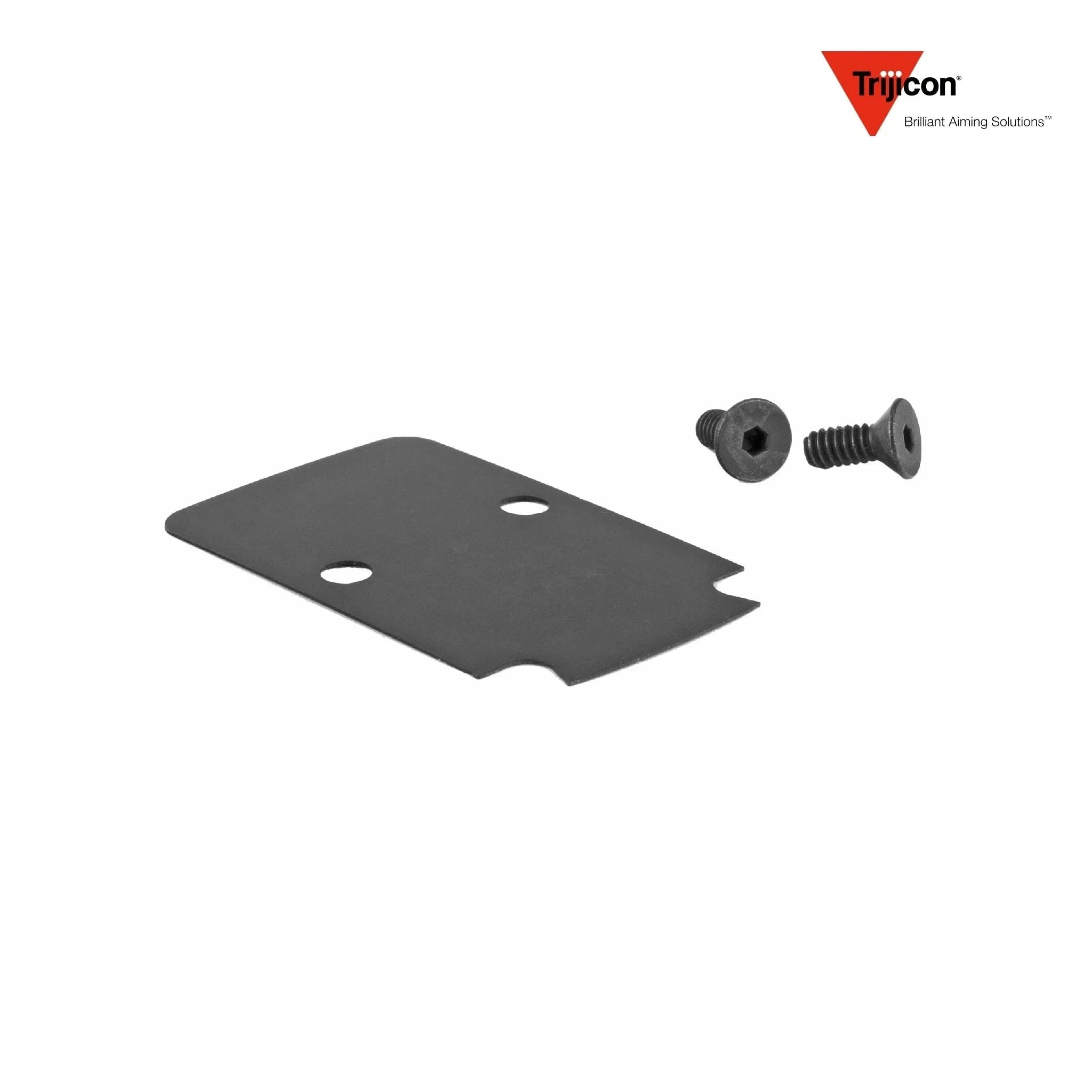 Trijicon RMR Footprint Mounting Kit for Glock MOS, Springfield OSP, Prodigy, Walther PDP & H&K VP9 Optics Ready – AC32064 Red Dot Sight Mount Trijicon 