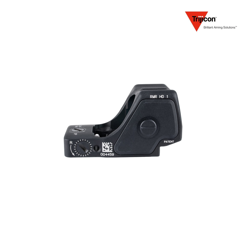 Trijicon RMR HD Red Dot Sight 55 MOA Circle 1.0 MOA Dot Adjustable LED Reticle Red Dot Sight Trijicon 