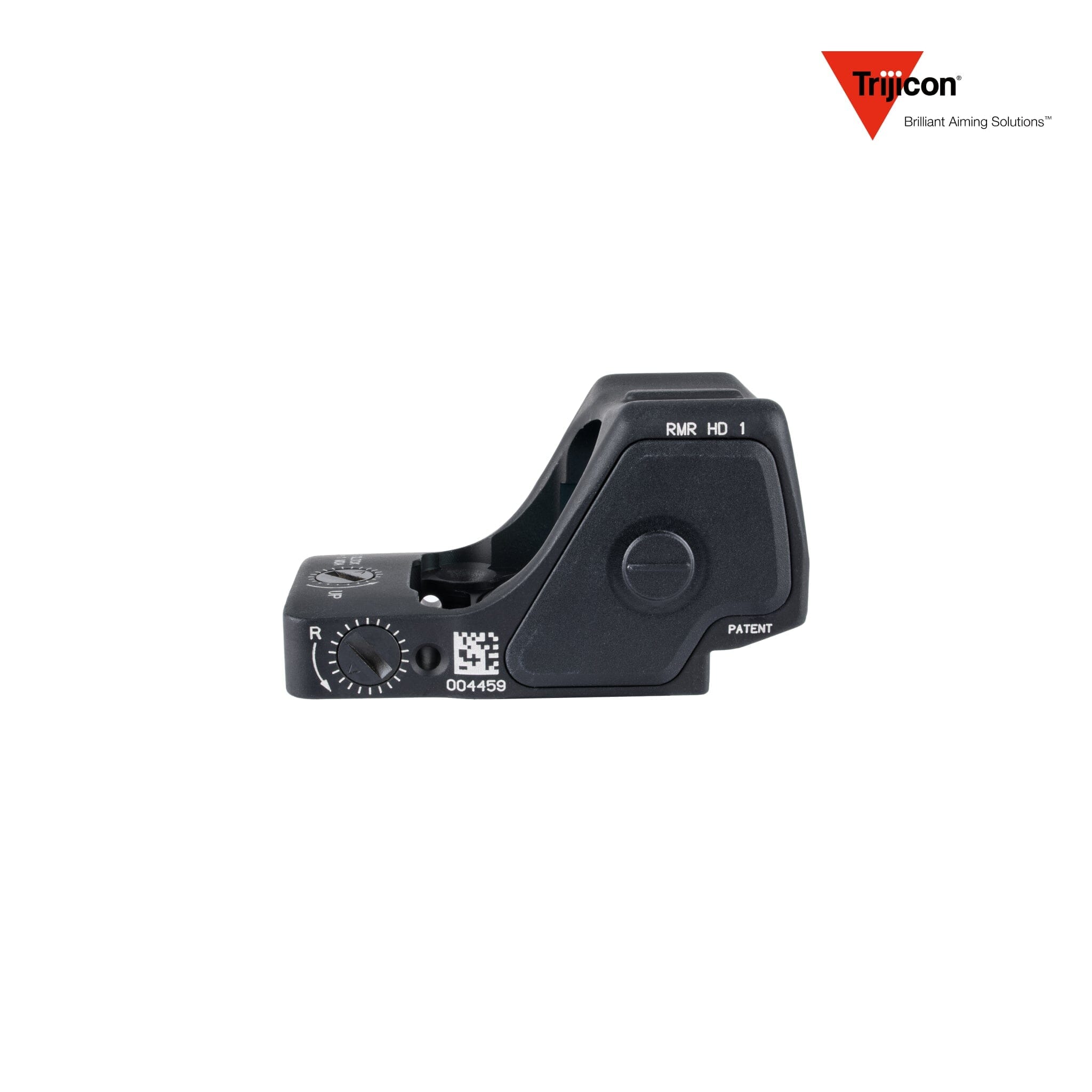 Trijicon RMR HD Red Dot Sight 55 MOA Circle 1.0 MOA Dot Adjustable LED Reticle Red Dot Sight Trijicon 