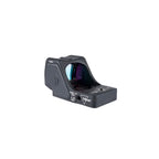 Trijicon RMR HD 55 MOA circle 3.25 MOA dot red dot sight front three-quarter view