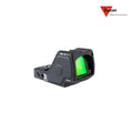 Trijicon RMR HD Red Dot Sight 55 MOA Circle 3.25 MOA Dot Adjustable LED Reticle Red Dot Sight Trijicon 