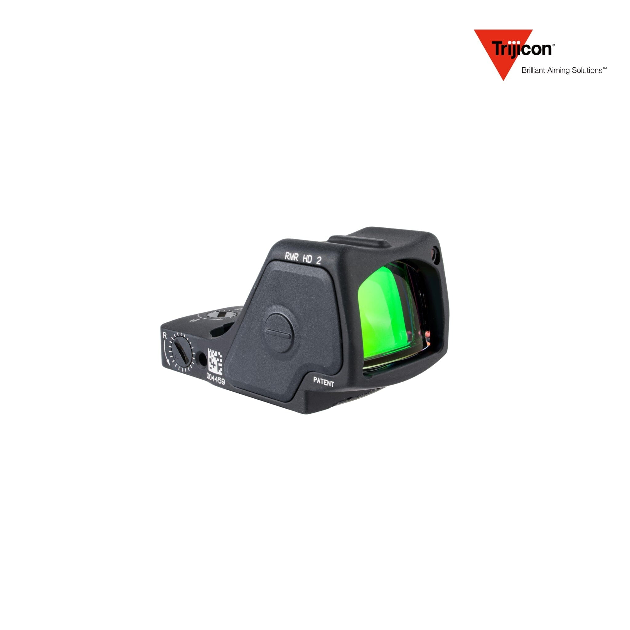 Trijicon RMR HD Red Dot Sight 55 MOA Circle 3.25 MOA Dot Adjustable LED Reticle Red Dot Sight Trijicon 