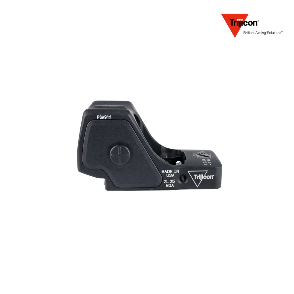 Trijicon RMR HD Red Dot Sight 55 MOA Circle 3.25 MOA Dot Adjustable LED Reticle Red Dot Sight Trijicon 