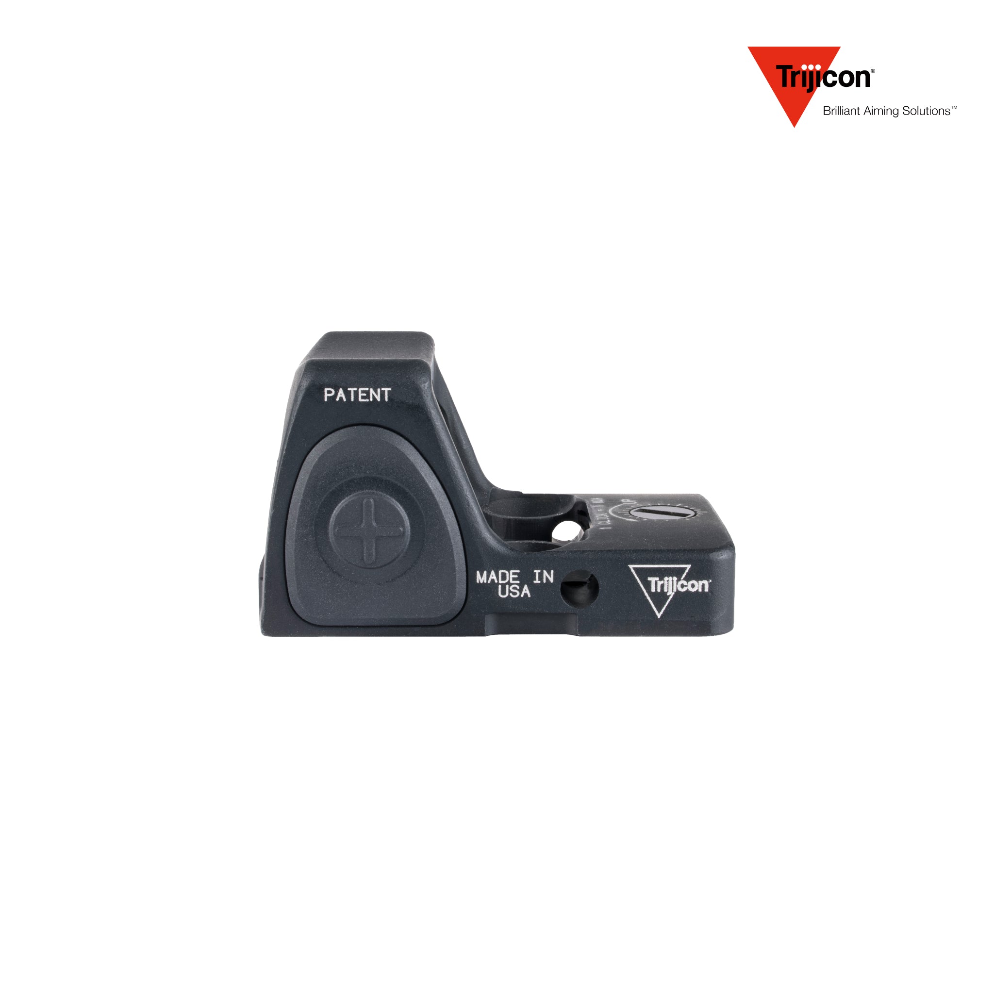 Trijicon RMR Type 2 green dot sight, model RM06-C-700800