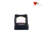 Trijicon RMR Type 2 green dot sight on the RMR footprint