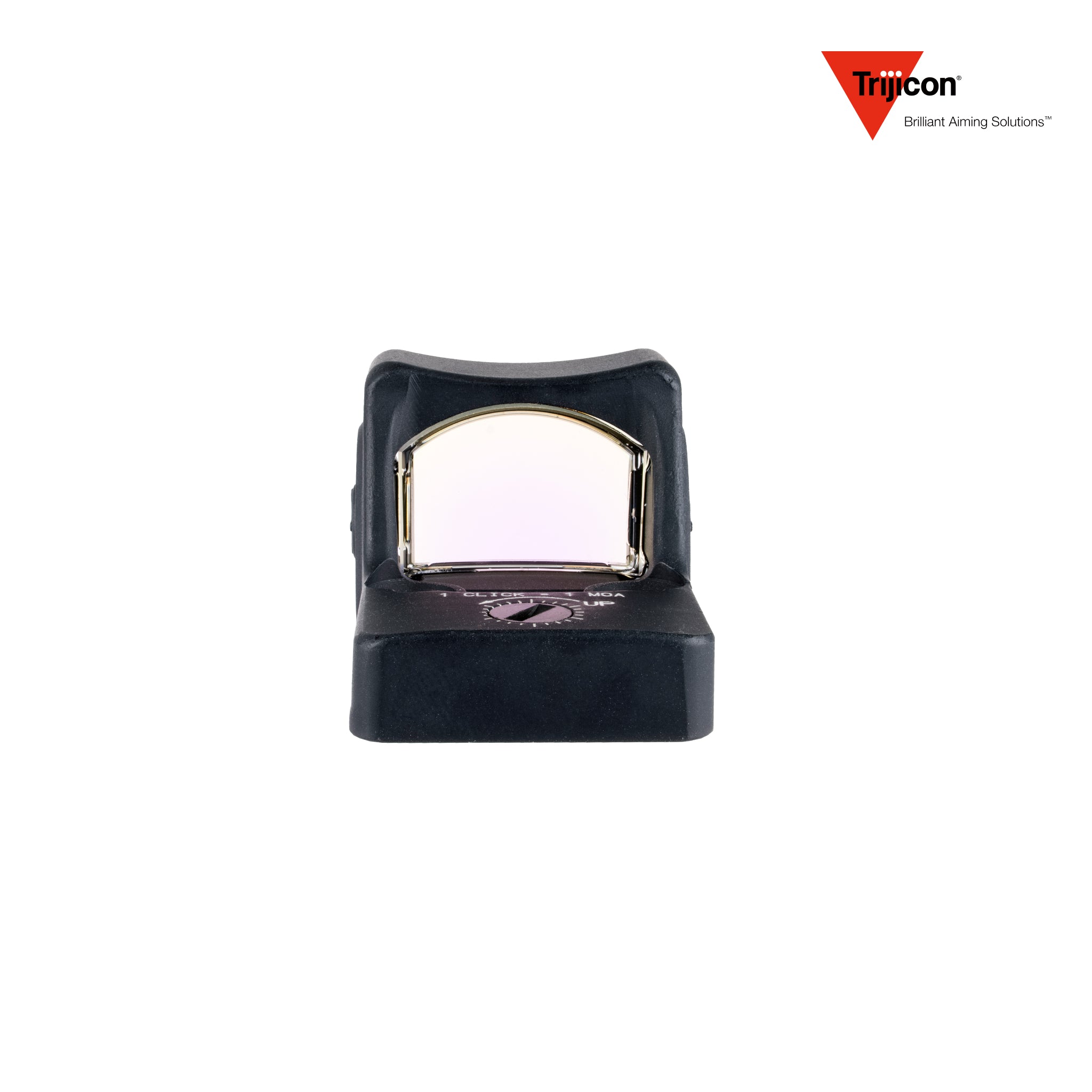 Trijicon RMR Type 2 green dot sight on the RMR footprint