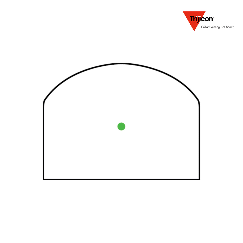 Trijicon RMR Type 2 green dot sight, additional product view