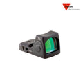 Trijicon RMR Type 2 Red Dot Sight 1.0 MOA Adjustable Dot Reticle Red Dot Sight Trijicon Black 