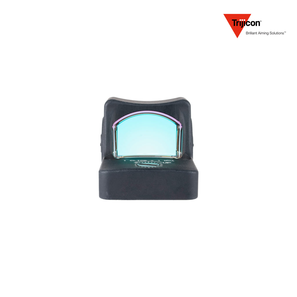 Trijicon RMR Type 2 red dot sight 3.25 MOA adjustable dot reticle in black, alternative product view
