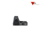 Trijicon RMR Type 2 red dot sight 3.25 MOA adjustable dot reticle in sniper gray, additional product view