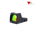 Trijicon RMR Type 2 red dot sight 3.25 MOA dot reticle in black, model RM01-C-700600