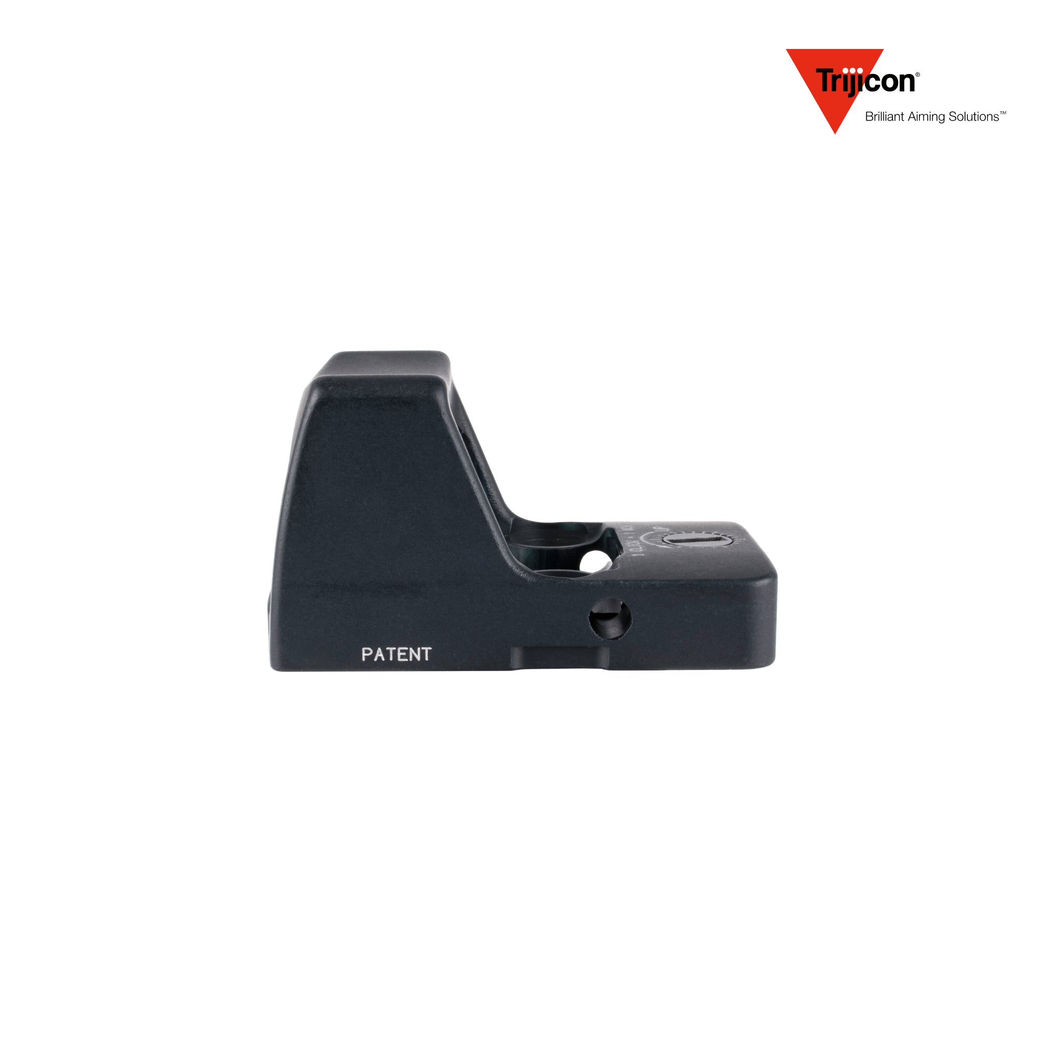 Trijicon RMR Type 2 red dot sight 3.25 MOA dot reticle in black, alternative product view