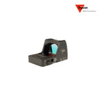 Trijicon RMR Type 2 red dot sight 3.25 MOA dot reticle in sniper gray, model RM01-C-700622