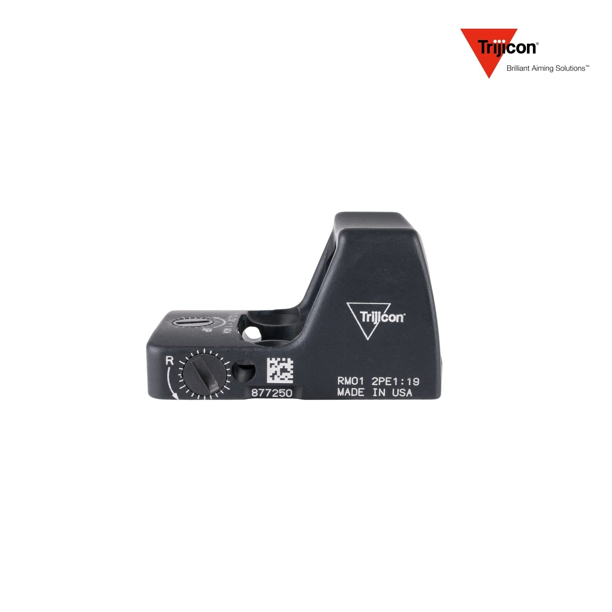 Trijicon RMR Type 2 Red Dot Sight 3.25 MOA Dot Reticle Red Dot Sight Trijicon 