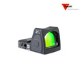 Trijicon RMR Type 2 red dot sight 6.5 MOA adjustable dot reticle in black