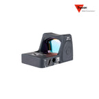 Trijicon RMR Type 2 red dot sight 6.5 MOA adjustable dot reticle in black, alternative product view