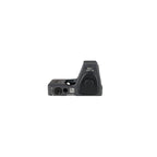 Trijicon RMR Type 2 6.5 MOA red dot sight sniper gray side view from the right