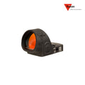 Trijicon SRO Red Dot Sight 1.0 MOA Red Dot Adjustable LED Reticle Red Dot Sight Trijicon Black 