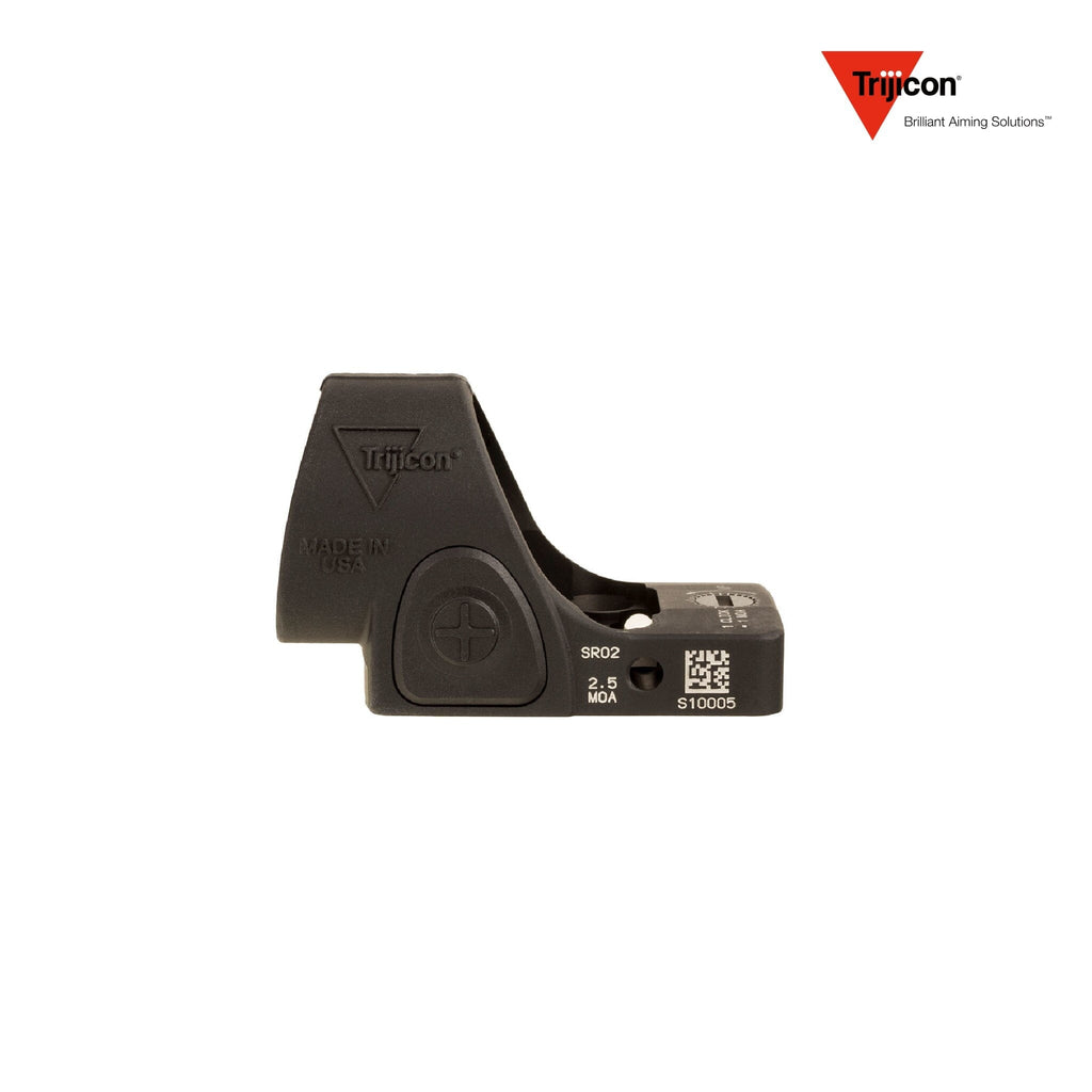 Trijicon SRO Red Dot Sight 2.5 MOA Red Dot Adjustable LED Reticle Red Dot Sight Trijicon 