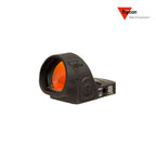 Trijicon SRO Red Dot Sight 2.5 MOA Red Dot Adjustable LED Reticle Red Dot Sight Trijicon Black 