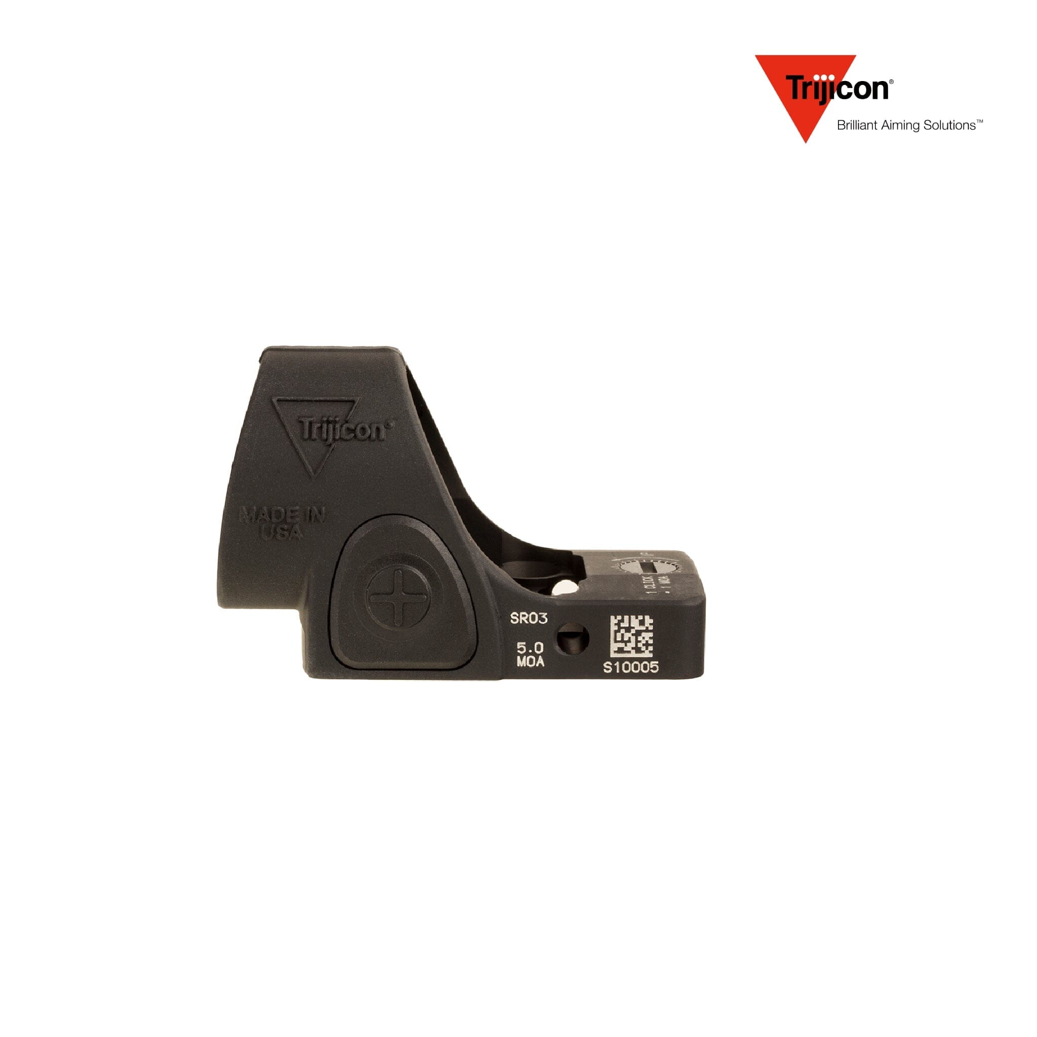 Trijicon SRO Red Dot Sight 5.0 MOA Red Dot Adjustable LED Reticle Red Dot Sight Trijicon 
