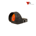 Trijicon SRO Red Dot Sight 5.0 MOA Red Dot Adjustable LED Reticle Red Dot Sight Trijicon Black 