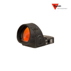 Trijicon SRO Red Dot Sight 5.0 MOA Red Dot Adjustable LED Reticle Red Dot Sight Trijicon Black 